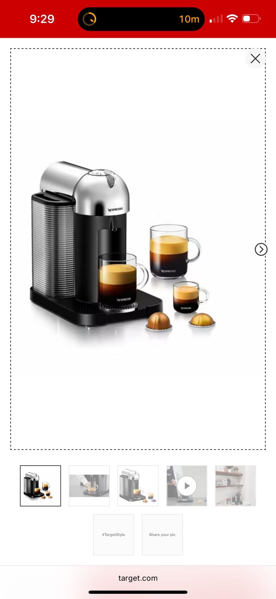 Nespresso