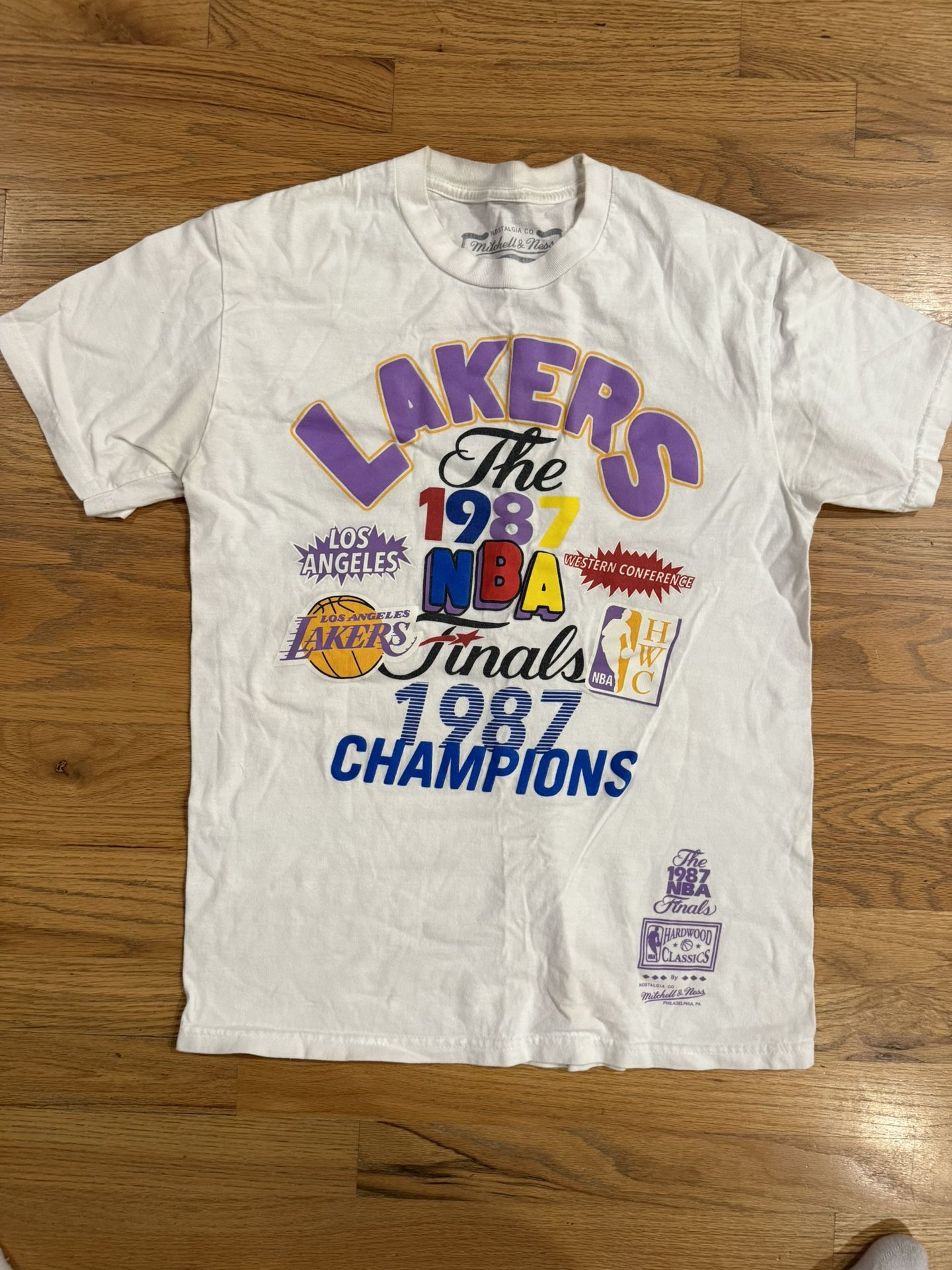 Lakers Graphic Tee