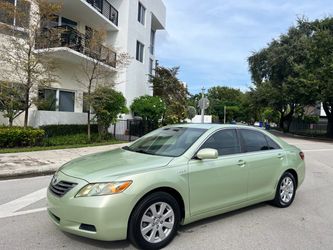 2009 Toyota Camry SE