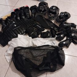  Kickboxing Equipment 