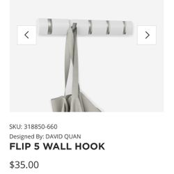 Wall Hook