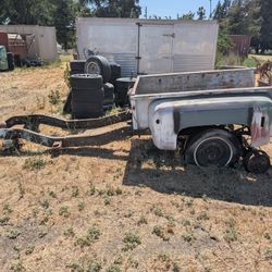 73-87 C10 Frame 