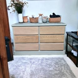 6 Drawer Dresser