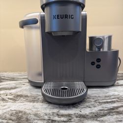 Keurig Coffee, Latte and Cappuccino Maker