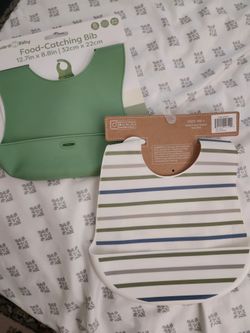 2 bib pieces both for $5