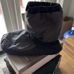 Ballet Boots