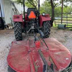 Mahindra Tractor 