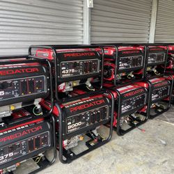 Predator Generator 9000w / 6500w