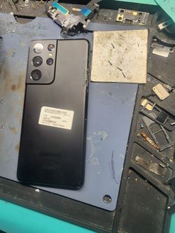 S21 ultra deslaquiado