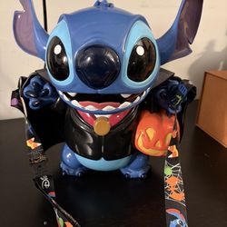 Stitch popcorn bucket