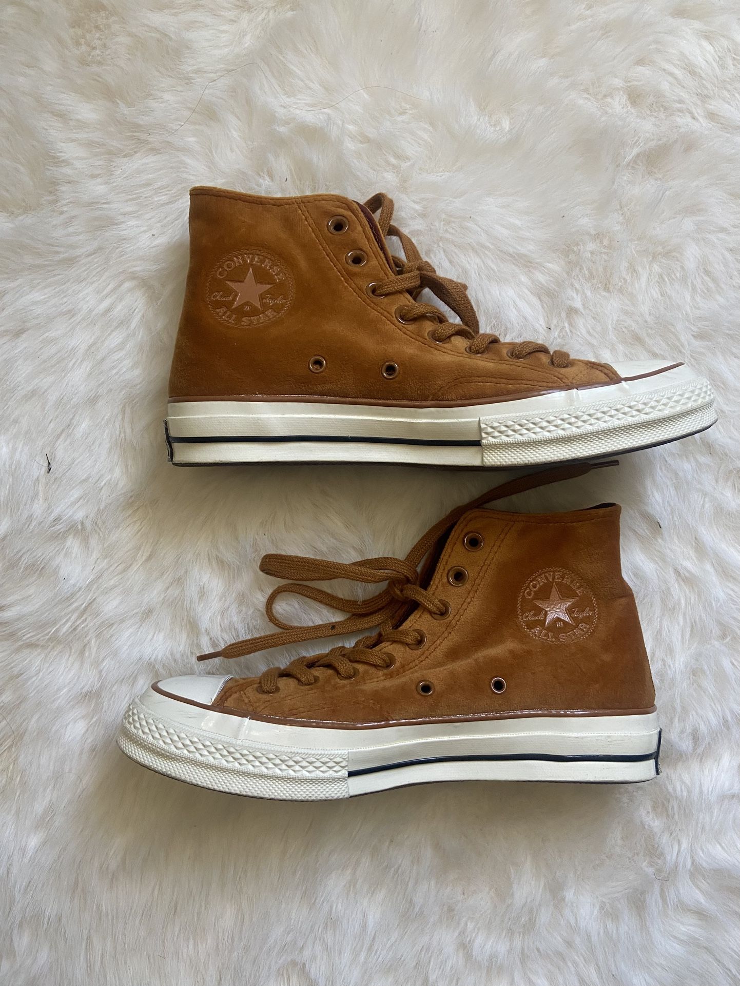 Converse Converse Chuck 70 High 'Burnt Sienna