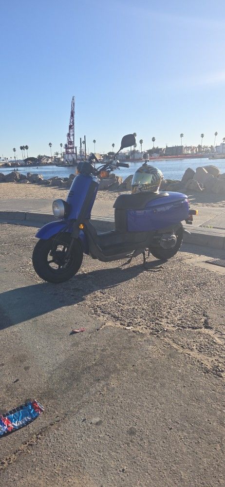 2007 Yamaha C3 Ready To Roll!