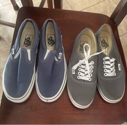 Vans shoes