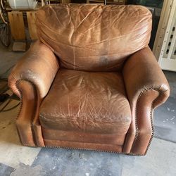 Leather Armchair *Northwest Tucson*