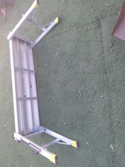 Gorilla Aluminum bench