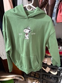 Snoopy hoodie