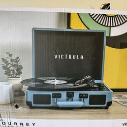 Record Player 