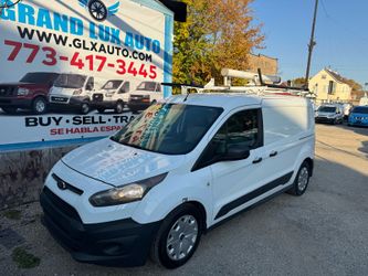 2015 Ford Transit Connect