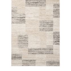 Home Dynamix Anise Recycled Area Rug, 6’ X 9’ Brand New
