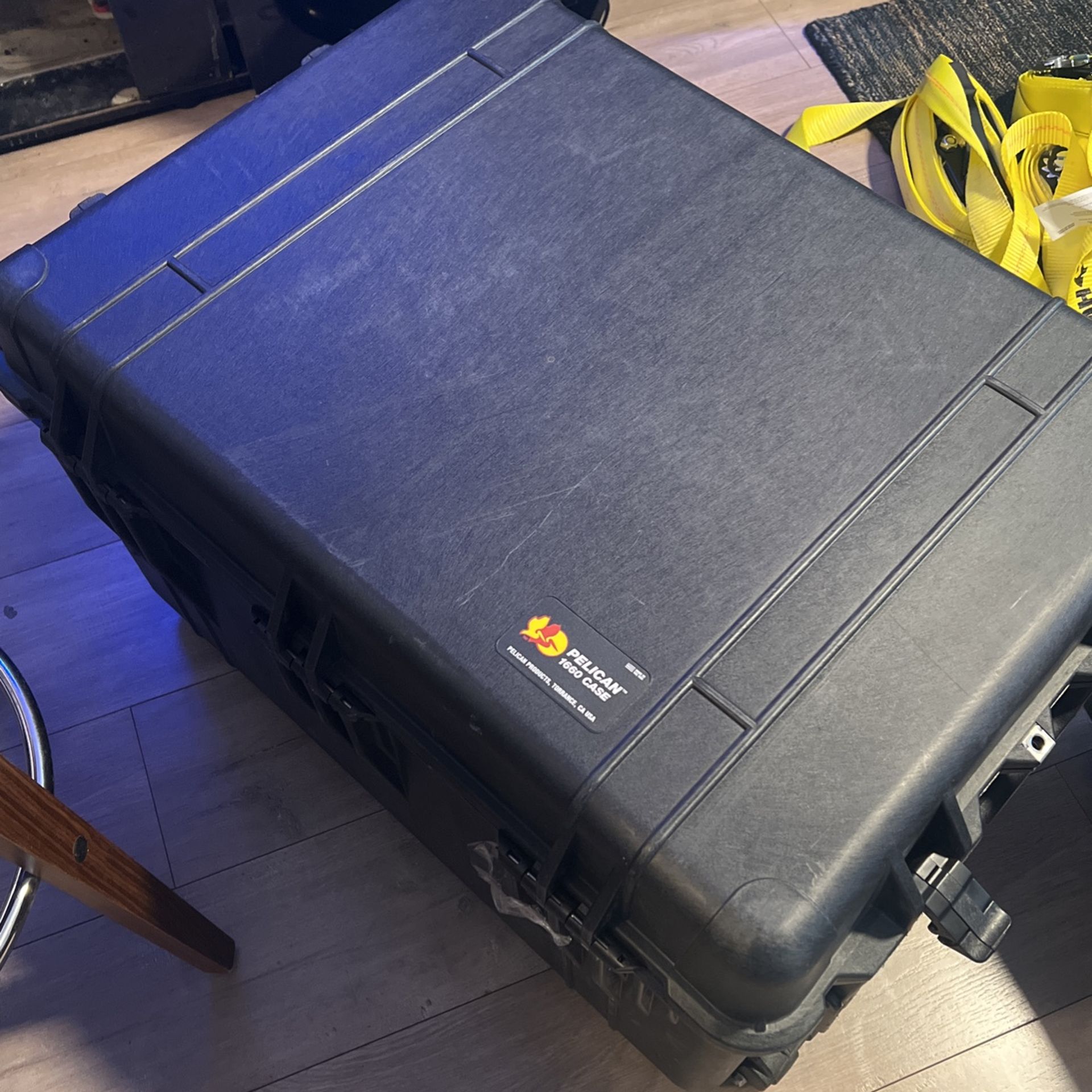 Pelican Case