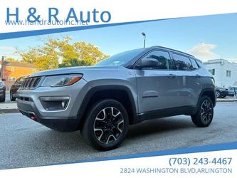 2020 Jeep Compass
