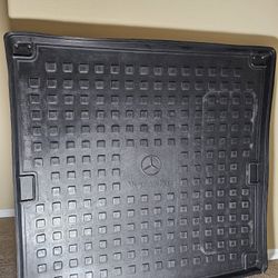 Mercedes-Benz Cargo Area Tray - Black
