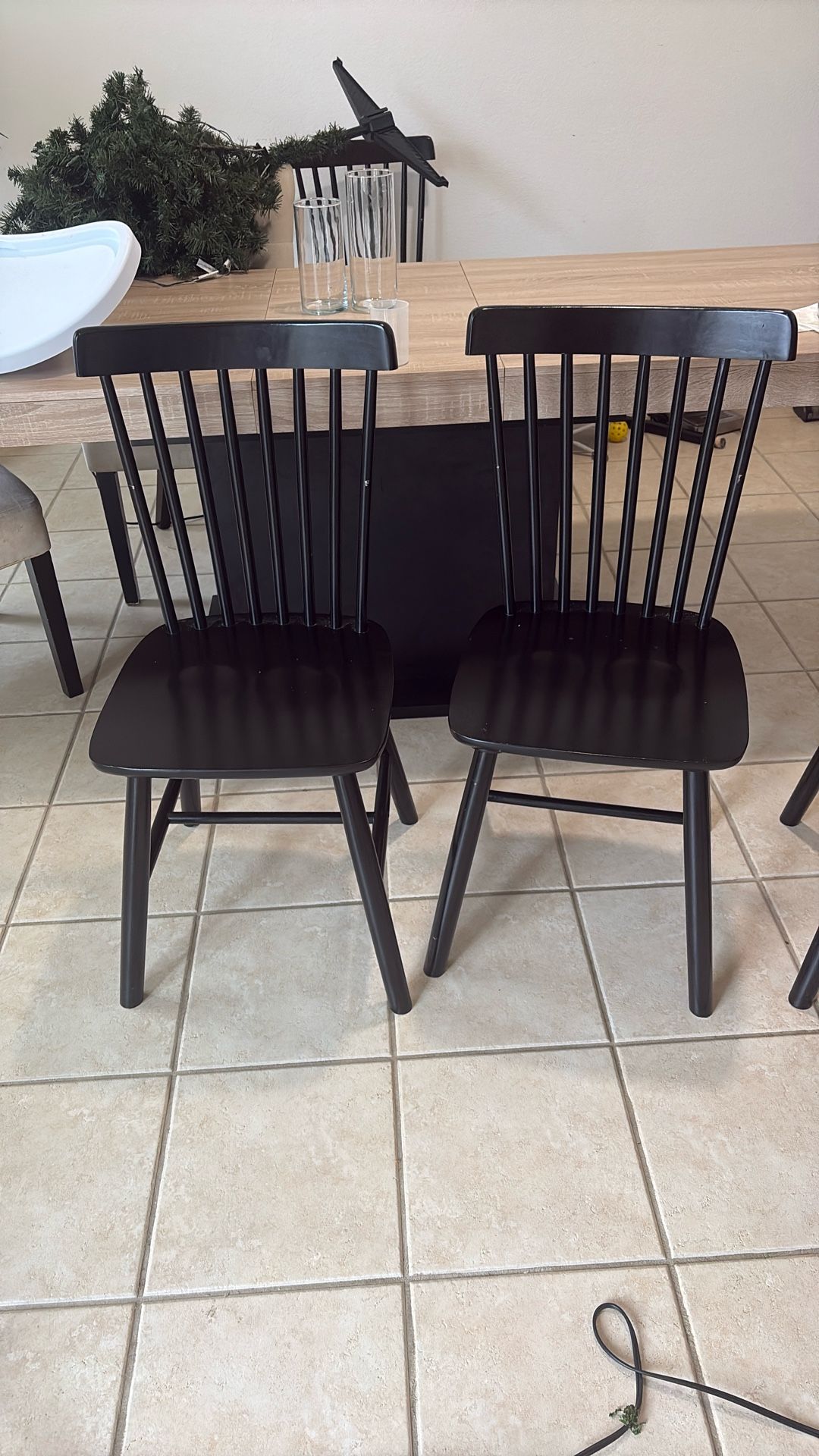 Dining Chairs
