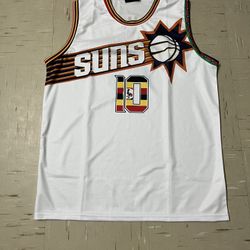 Khaman Maluach Heritage Jersey