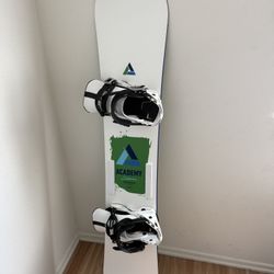 Academy Snow Board 