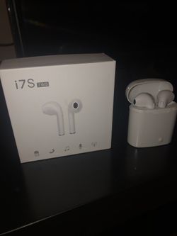 Brand new Bluetooth Wireless Earphones Headset headphones with charging case