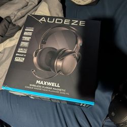 Audeze Maxwell PlayStation Headset 