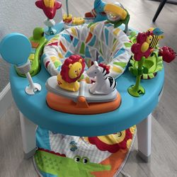 Fisher-Price; Toy 3-in-1 ;Sit-to-Stand; Activity Center