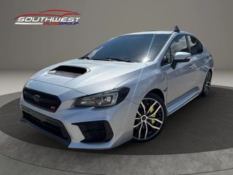 2021 Subaru WRX