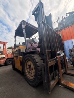 Daewoo Forklift For Sale