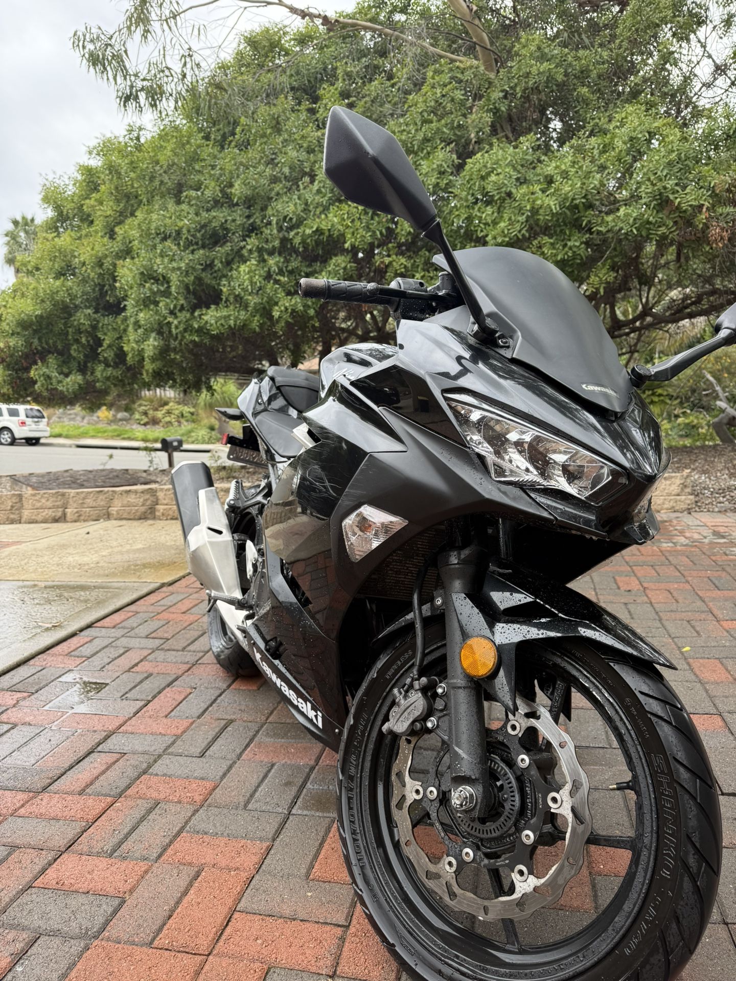 2018 Kawasaki Ninja