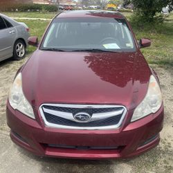 2011 Subaru Legacy