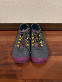 Merrell Vapor Glove 3 running shoes, women’s  size 7.5