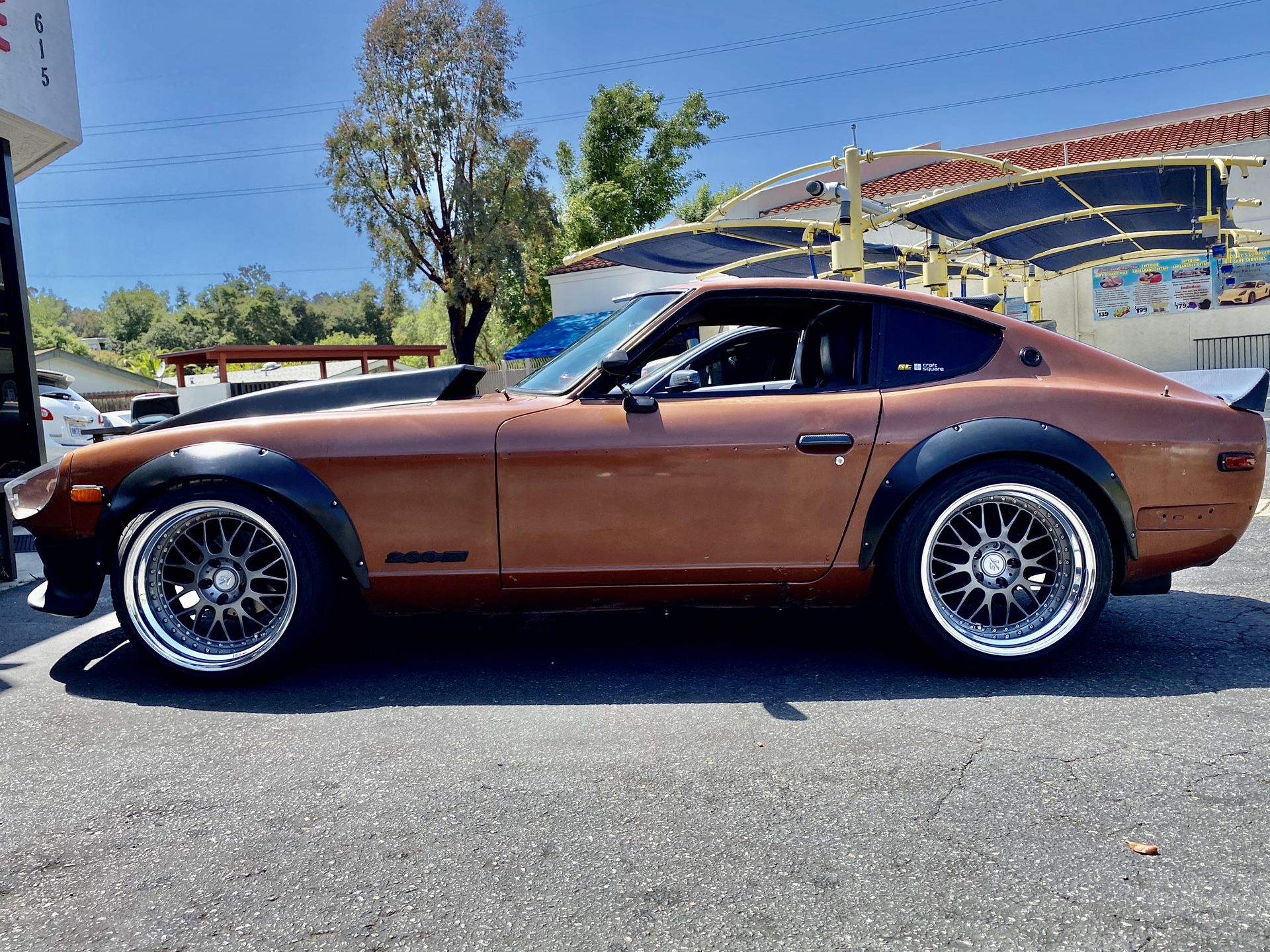 1974 Datsun 260Z