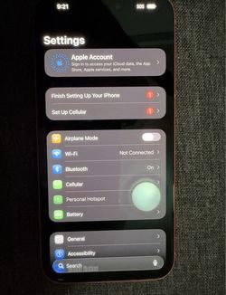iPhone 17 Pro Max Unlocked 256gb