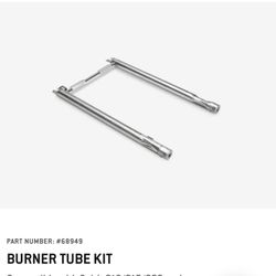 Genuine Weber Spirit 200 Series Burner Tubes
