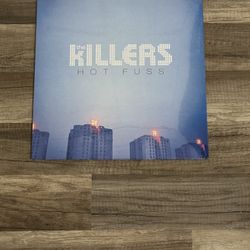 The Killers: Hot Fuss