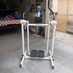 Maquina Para Hacer Ejercicio 