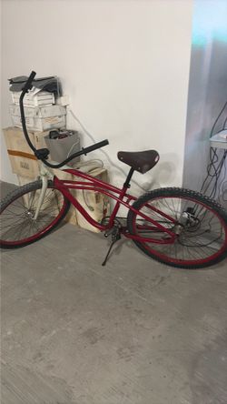 FELT beach cruiser