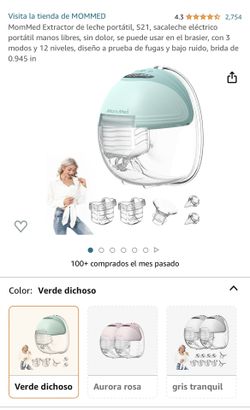 Wearable Breast Pump