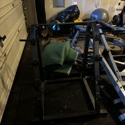 Weight Rack
