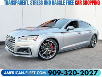 2018 Audi S5