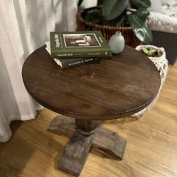 World Market Round Coffee table 