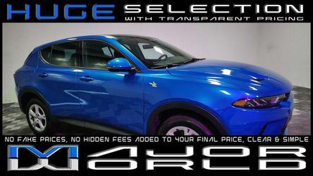 2024 Dodge Hornet