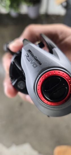 Abu Revo Sx Rkt Reel 