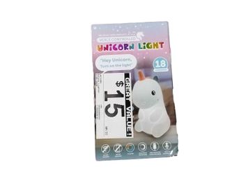 Unicorn White Lighter